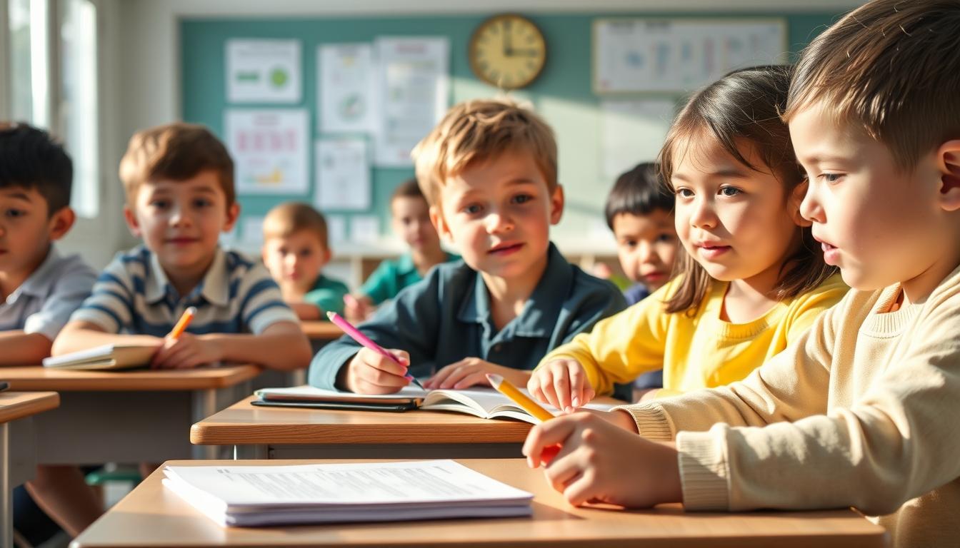 Student using online courses for flexible education